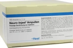 Neuro Injeel 100 Ampullen