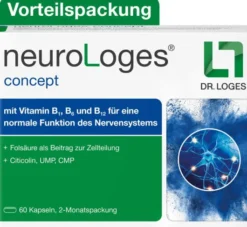 Neurologes Concept 60 Kapseln