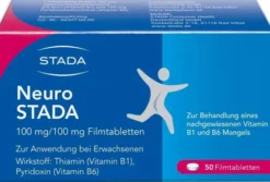 Neuro Stada 50 Filmtabletten