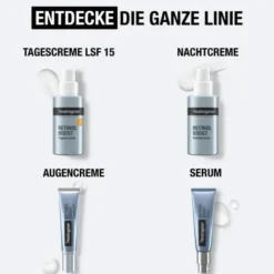 Neutrogena Anti-Age Retinol Boost Augencreme 15ml