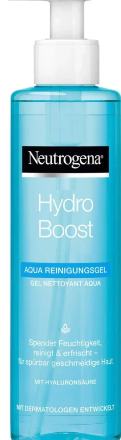 Neutrogena Hydro Boost Aqua Reinigungsgel 200 ml