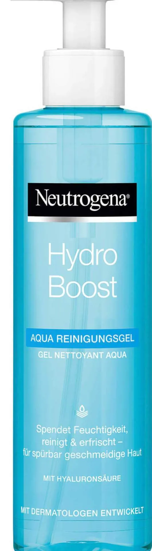 Neutrogena Hydro Boost Aqua Reinigungsgel 200 ml