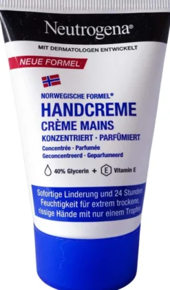 Neutrogena Norweg.Formel Konzentr.Handcreme Parf.
