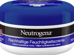 Neutrogena Norweg.Formel Reichhaltige Feuchtigkeitscreme 200 ml