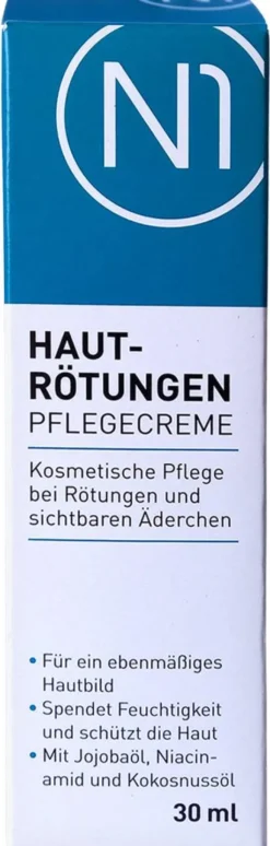 N1 Hautrötungen Pflegecreme 30 ml