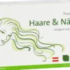 Nicapur Haare & Nägel Kapseln