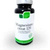 Nicapur Magnesiumcitrat 120 60 Kapseln