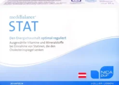 Nicapur Medibalance Stat Kapseln