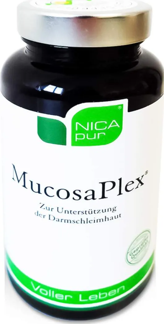 Nicapur Mucosaplex Kapseln