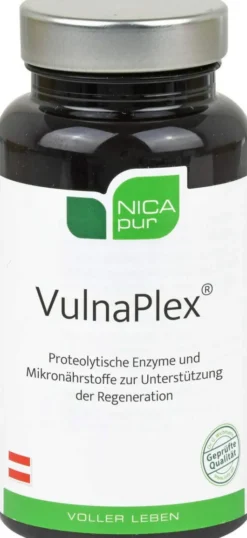 Nicapur Vulnaplex 60 Kapseln