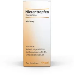 Nierentropfen Cosmochema 100 ml Tropfen