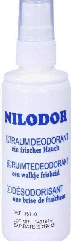 Nilodor Pumpspray