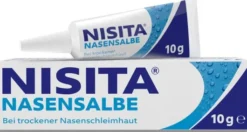 Nisita Nasensalbe 10 g