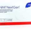 Nitril Einmal Handschuhe Puderfrei Klein