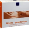 Nitril Handschuhe Acceleratorfrei Medium