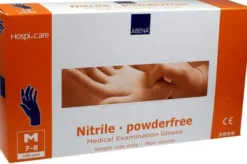 Nitril Handschuhe Acceleratorfrei Medium