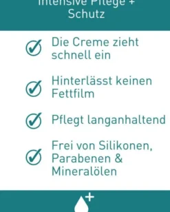 N1 Mikrosilber Handcreme 50 ml