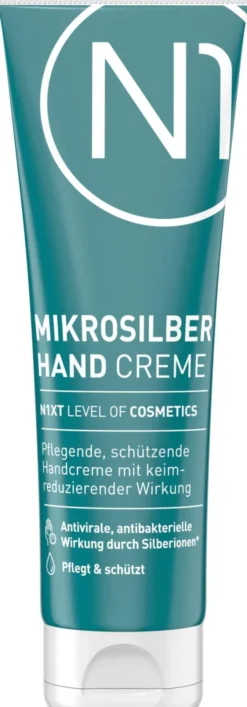 N1 Mikrosilber Handcreme 50 ml