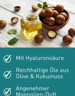 N1 Mikrosilber Handcreme 50 ml