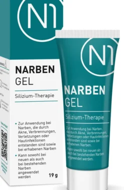 N1 Narben Gel 19 G