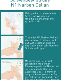 N1 Narben Gel 19 G