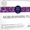 Nobilin Mineral Plus 60 Kapseln