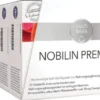 Nobilin Premium Kombipackung 2 X 3 X 60 Kapseln