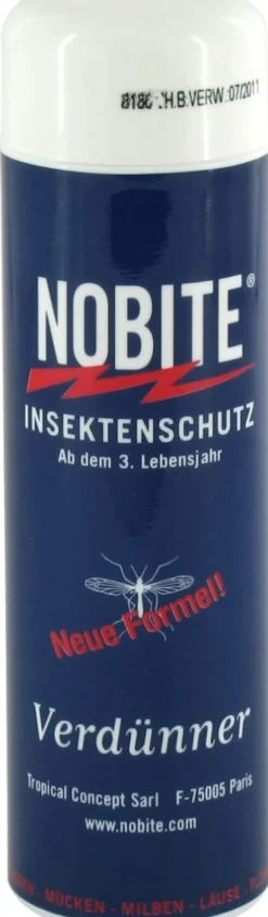 Nobite Verdünner 100 ml Flasche