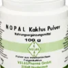 Nopal Kaktus 100 G Pulver