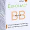 Noreva Exfoliac Getönte Bb-Creme Dunkel 30 ml