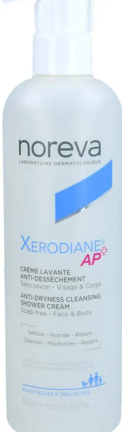 Noreva Xerodiane Ap+ Waschcreme 500 ml