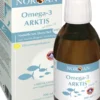 Norsan Omega-3 Arktis mit Vitamin D3 flüssig 200 ml