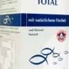 Norsan Omega-3 Total Naturell Flüssig 200 ml