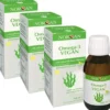 Norsan Omega-3 vegan flüssig 3 x 100 ml