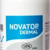 Novatop Dermal Pflegecreme 10% Urea 500 ml Creme