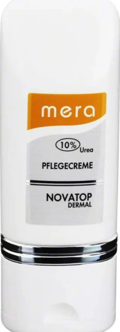 Novatop Dermal Pflegecreme 10% Urea 75 ml Creme