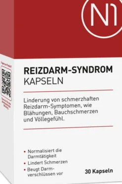 N1 Reizdarm-Syndrom Kapseln 30 Stück