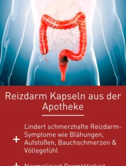 N1 Reizdarm-Syndrom Kapseln 30 Stück