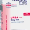 Numis Med Urea 10% Körpermilch 300 ml