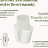 nupure probaflor Probiotika zur Darmsanierung 90 Kapseln
