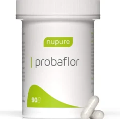 nupure probaflor Probiotika zur Darmsanierung 90 Kapseln