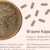 Nupure Probaskin 60 Magensaftresistente Kapseln
