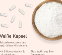 Nupure Probaskin 60 Magensaftresistente Kapseln