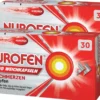 Nurofen 400 mg 2 x 30 Weichkapseln