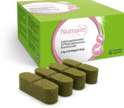 Nutraxin Ergänzungsfuttermittel 120 Riegel