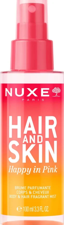 NUXE Haar Körperspray Happy in pink 100 ml