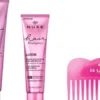 NUXE Hair Prodigieux Glanz-Shampoo 200 ml + NUXE Hair Prodigieux Leave-In Haarpflege 100 ml + gratis Kamm 1 Stück