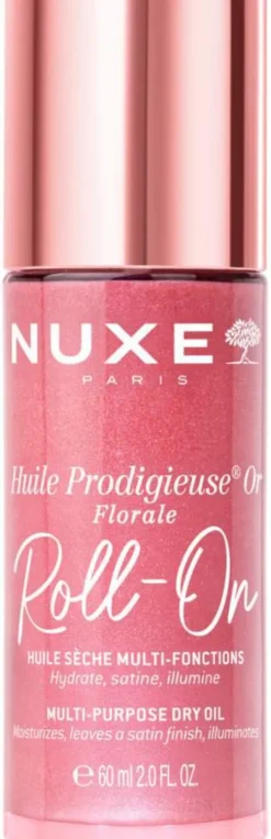 NUXE Huile Prodigieuse Or Florale Roll-On 60 ml