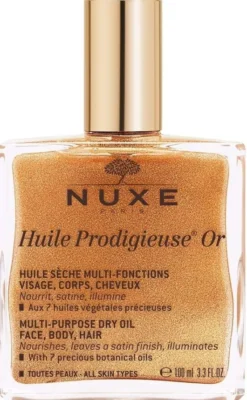 NUXE Huile Prodigieuse OR 100 ml
