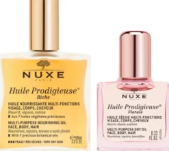 NUXE Huile Prodigieuse riche 100ml + gratis Huile Prodigieuse Florale 10 ml
